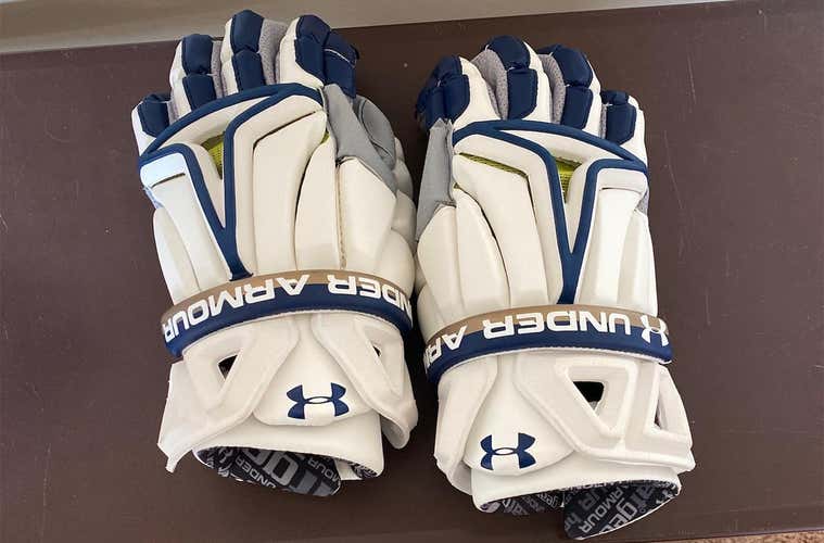 ND Coloring Under Armour Biofit Gloves