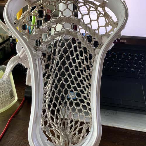 Broken Attack & Midfield Strung Kinetik Head