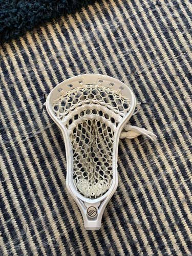 New Attack & Midfield Maverik Strung Optik 2.0 Head