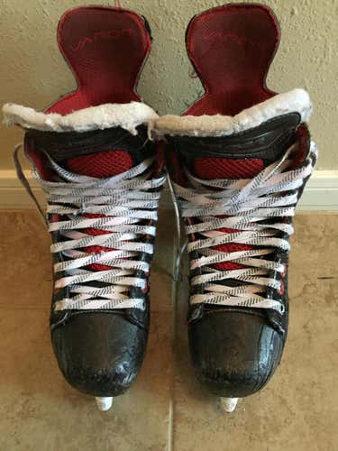 Junior Used Bauer XLTX Pro Hockey Skates Size 6.5