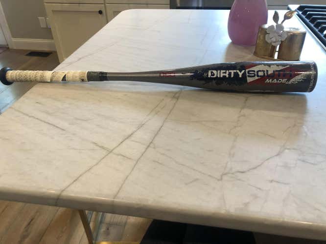 Used USABat Certified Dirty South Bat (-10) 19 oz 29"