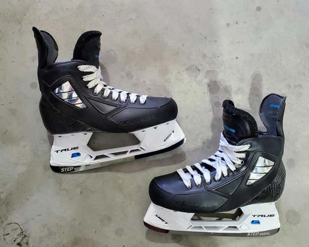 TRUE PRO CUSTOM HOCKEY SKATES
