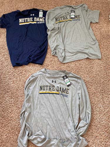 ND Issued Practice Shirts