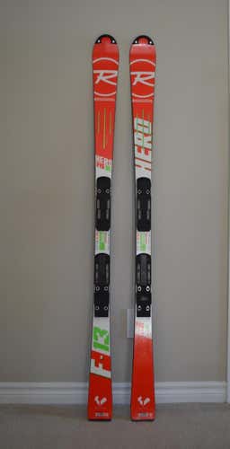 2017 Rossignol Hero FIS  SL Skis 165 cm