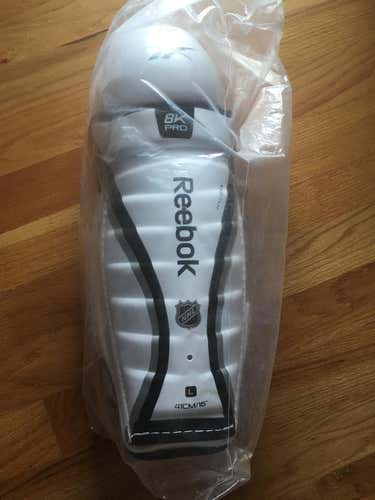 Reebok JOFA 8K Pro Shin Pads Pro Stock
