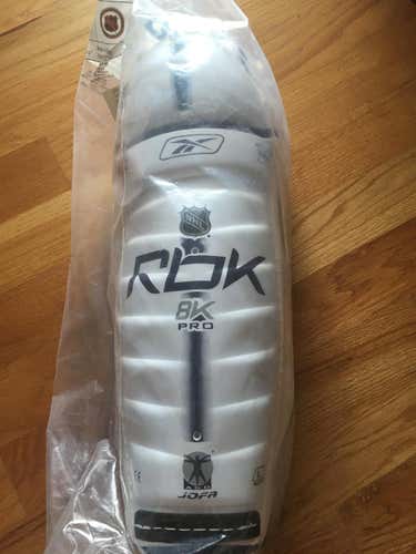 RBK JOFA 8K Pro Shin Pads Pro Stock