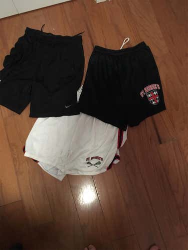 Team Issued Shorts Bundle