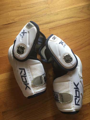 RBK JOFA 7K Pro Elbow Pads Pro Stock