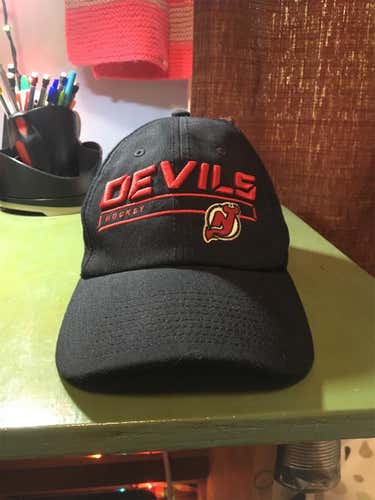 New Jersey Devils Hat (Fanatics Brand)