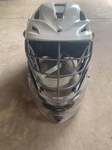 Adult Cascade S Goalie Helmet