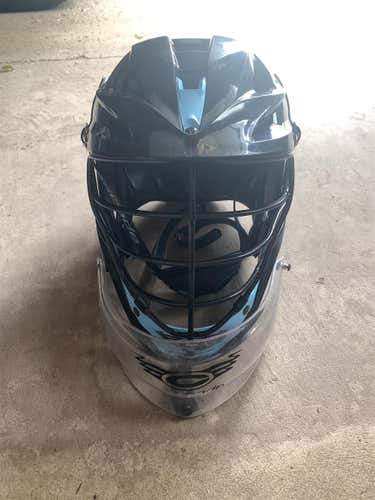 Adult Cascade S Goalie Helmet