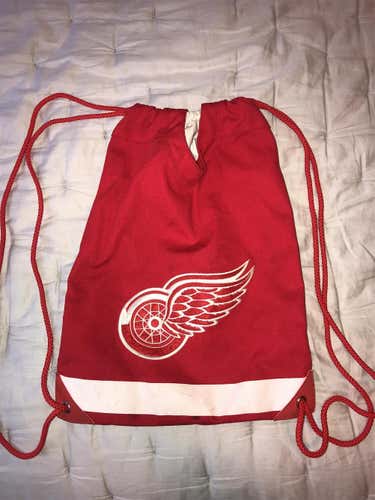 Detroit Red Wings String Bag