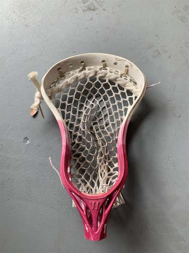 Used Attack & Midfield Strung Evo 4 Head