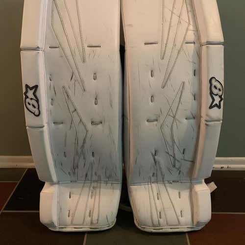 29" Brian's Netzero Goalie Leg Pads