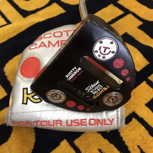 Used Right Handed Putter