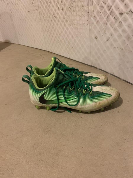 Green Adult Turf Cleats Nike