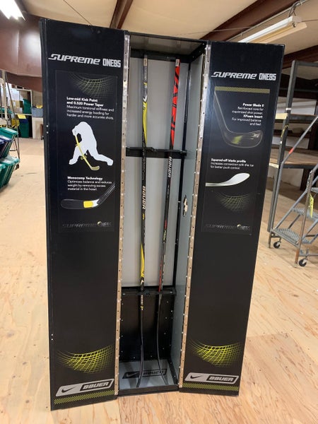 NikeBauer Supreme ONE95 Stick Launch Box