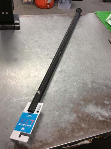 New ECD Lacrosse Carbon LTX Flex 1 Shaft