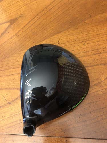 Used Callaway Big Bertha Epic Driver Club Head