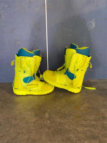 Men's 9.0 Forum All Mountain Snowboard Boots