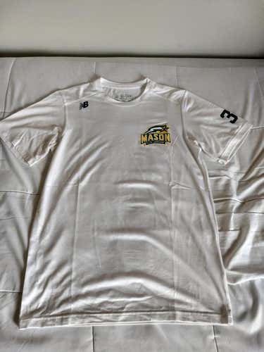 GMU New Balance Shooting Shirt (medium)