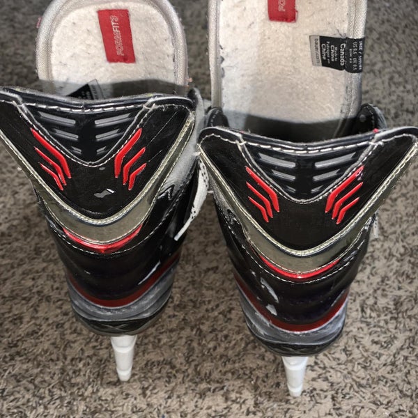 Used Bauer Vapor APX D&R (Regular) Pro Stock Size 8 Hockey Skates