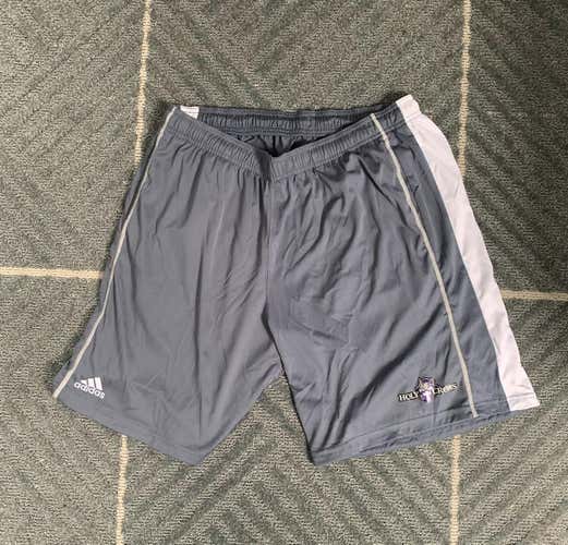 Holy Cross Lacrosse Team Shorts w/ Pockets