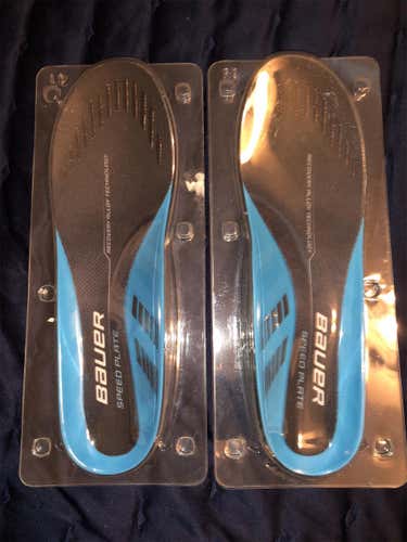 New Bauer Size 9.5 Hockey Skates