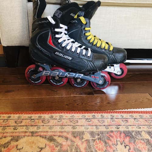 Bauer Vapor RX Ultra Size 7 Inline Skates