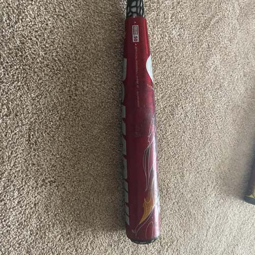 Used DeMarini 33" Bat
