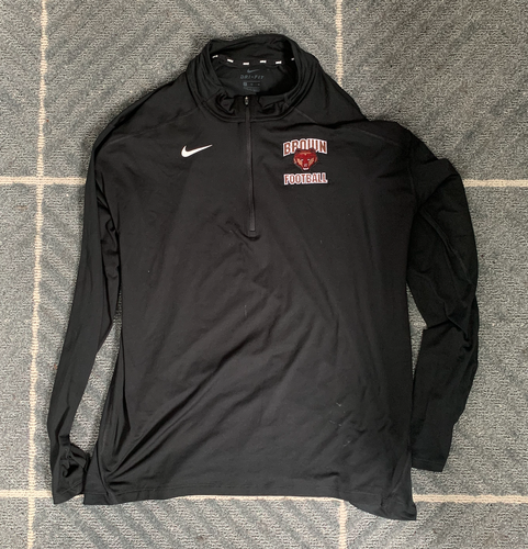 Brown University Football 1/4 Zip