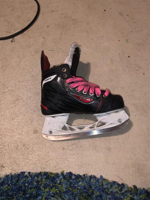 Used CCM RBZ D&R (Regular) Size 3 Hockey Skates