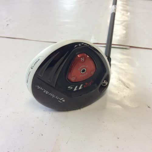 Used Taylormade R11-s 3 Wood Graphite Stiff Golf Fairway Woods