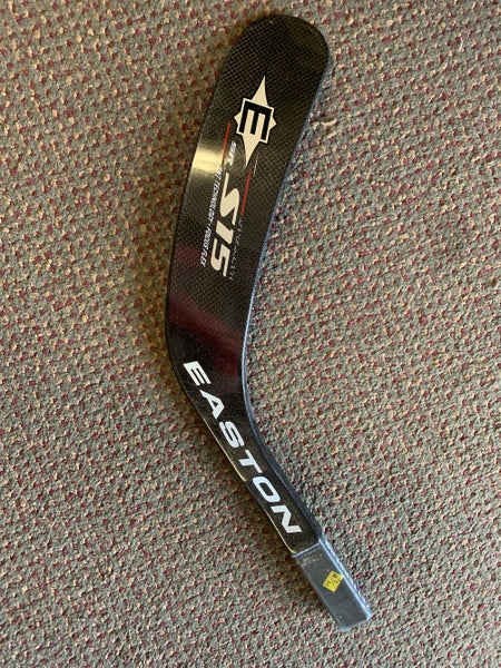New Left Handed Stealth S15 Heel Stick Blade