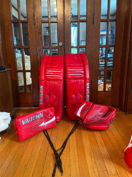 36+1 Velocity V5 Goalie Full Set