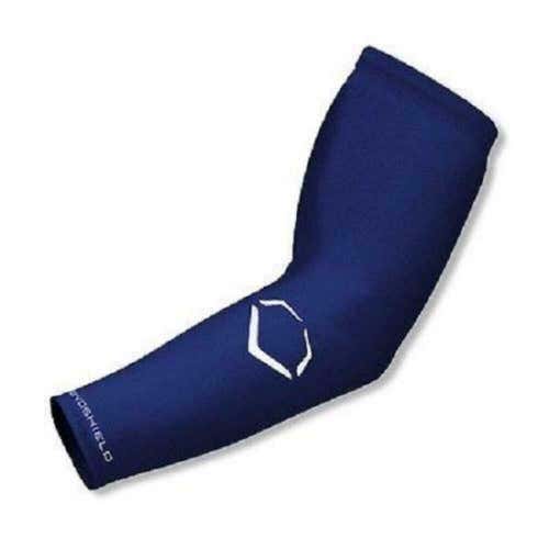 EvoShield Compression Arm Sleeve- Youth/Navy