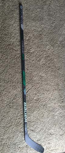 Used Left Handed Nexus 1N Toe Pro Stock Hockey Stick