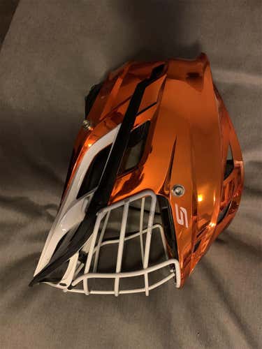 New Orange Chrome Cascade A