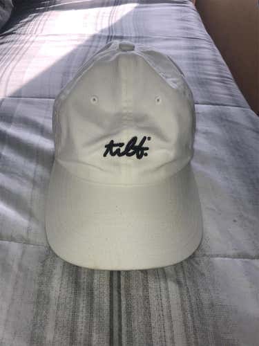 Tilt Strapback Hat