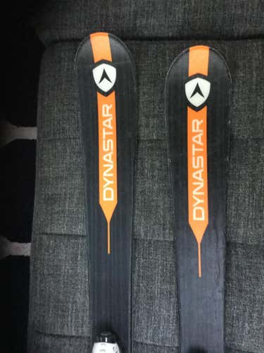 Youth 2016 Dynastar Racing Skis With Bindings