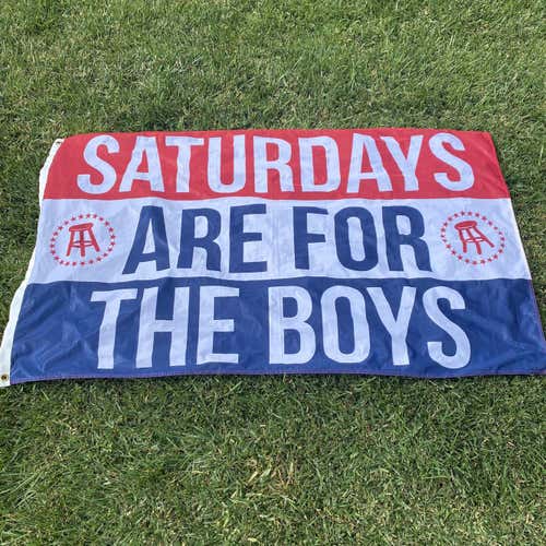 Barstool Sports SAFTB Flag