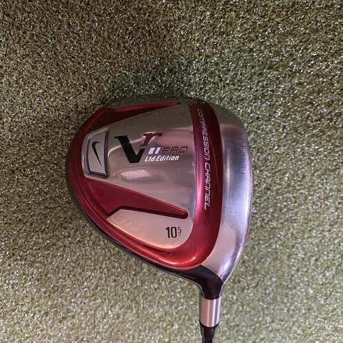 Nike VR 2 Pro Ltd Edition Driver Stiff Flex With Headcover