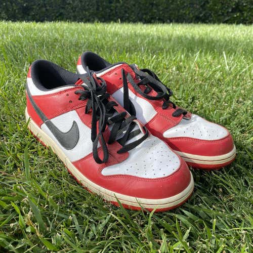 Red Unisex Men's 10.5 (W 11.5) Nike Golf Shoes