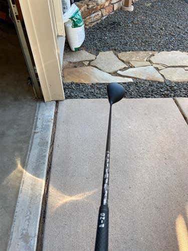 Used Right Handed I20 Stiff Flex Loft 9.5 Driver