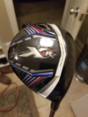 Callaway XR Fairway 3 Wood