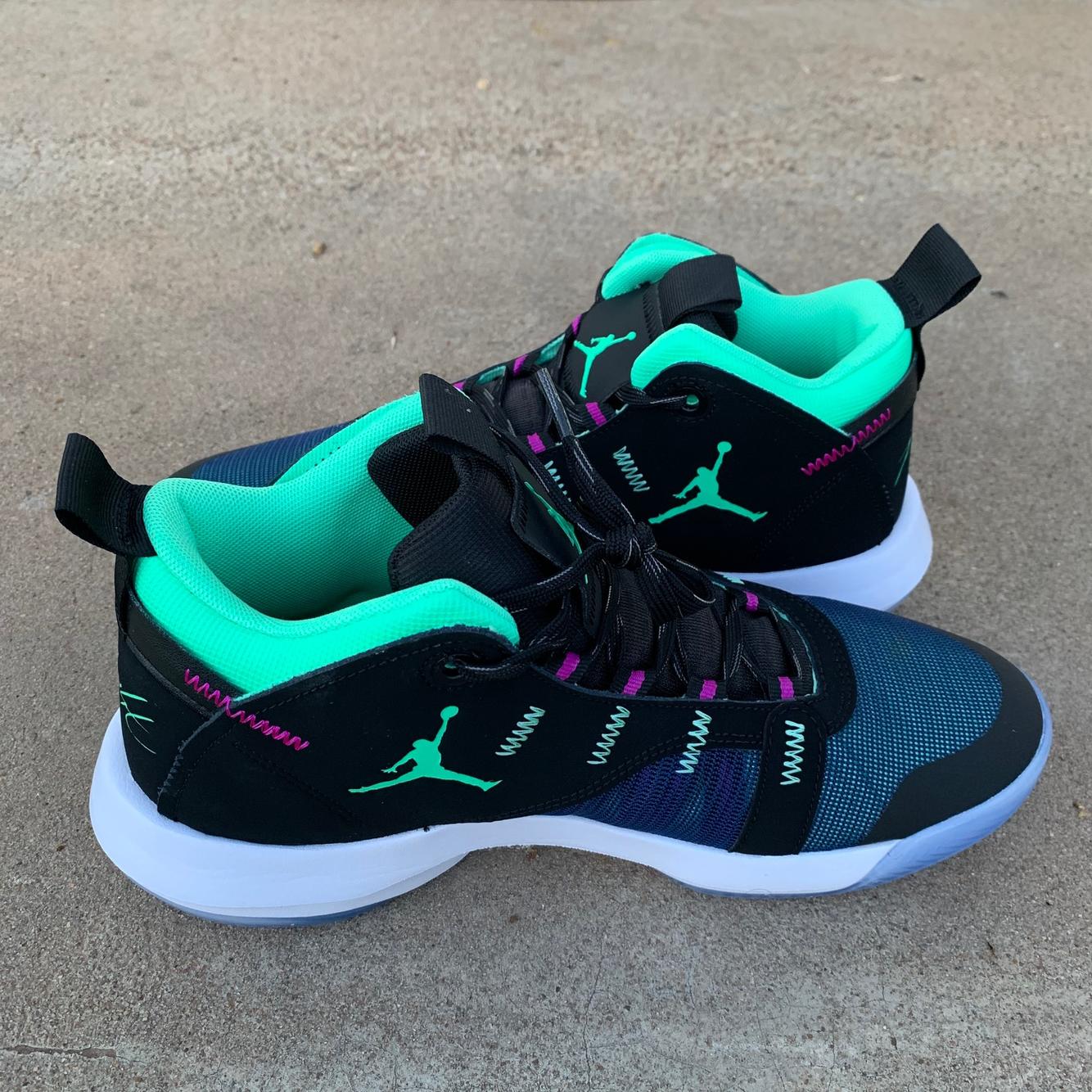 jordan jumpman 2020 blue void