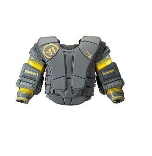 Bundle: Ritual Sr XL chest. DRGJ714 Sr jock, Ventus SLR Pro Sr Large pants, U+ CL 17" shin guards