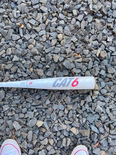 Used BBCOR Certified Composite CAT 6 (-3) 28 oz 31" Bat