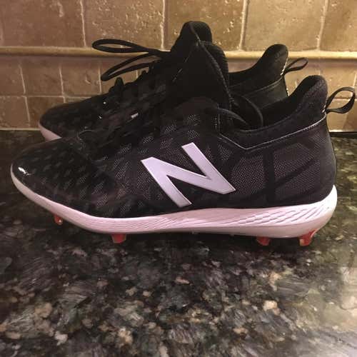 Black Men's Men's COMPV1 10.5 (W 11.5) New Balance