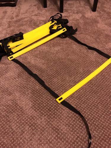 12 Rung Agility Ladder